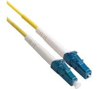 Волоконно-оптический патч-корд ExeGate FC-S-9-LC-LC-10M-LSZH Шнур ВО SM 9 125 OS2 G.652.D, LC UPC-LC UPC, Simplex, LSZH, 10м 295147