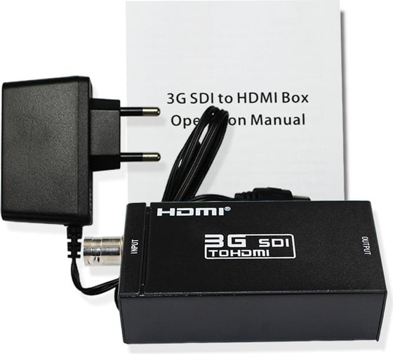 Конвертер PALMEXX AY30 BNC SDI to HDMI PX/AY30