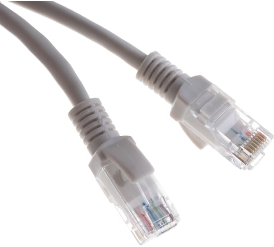 Патчкорд PERFEO UTP кат. 5е, RJ-45 вилка - RJ-45 вилка, длина 25 м. P6010 30 011 223