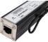 Устройство грозозащиты для локальной вычислительной сети OSNOVO SP-IP/1000(ver2) (скорость до 1000 Мб/с), 1 вход (RJ45-мама), 1 выход (RJ45-мама) sct1079 3