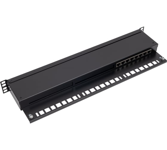 Устройство грозозащиты для локальной вычислительной сети OSNOVO SP-IP8/1000R (скорость до 1000 Мбит/с) на 8 портов sct1485