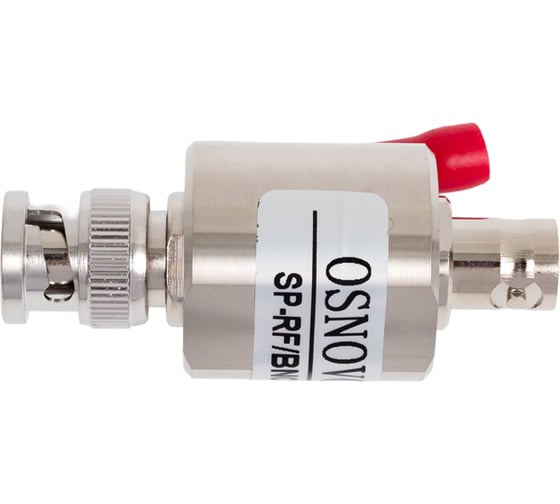 Устройство грозозащиты для цепей 0-2ГГц OSNOVO SP-RF/BNC sct0622 1