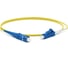 Волоконно-оптический патч-корд (шнур) Hyperline FC-S2-9-LC/UR-SC/UR-H-30M-LSZH-YL SM 9/125 (OS2), LC/UPC-SC/UPC, 2.0 мм, simplex, LSZH, 30 м 243837 1