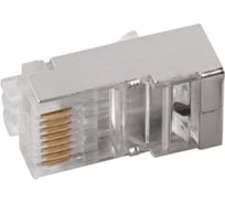 Разъем для кабеля RJ45 FTP SOLID кат.6 ITK CS3-1C6FS CS3-1C6FS