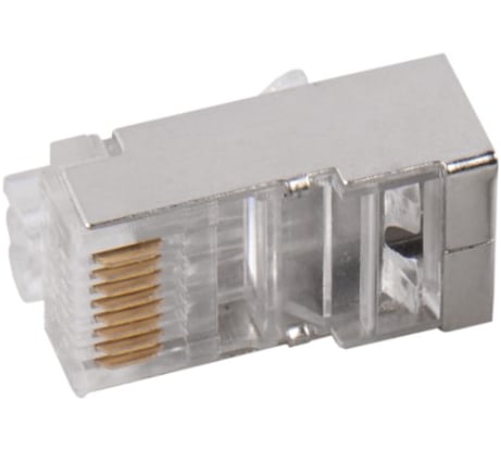 Разъем для кабеля RJ45 FTP SOLID кат.6 ITK CS3-1C6FS CS3-1C6FS