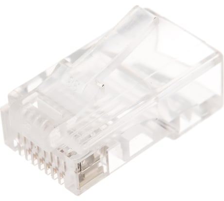 Разъем для кабеля RJ45 UTP кат.5е ITK CS3-1C5EU CS3-1C5EU