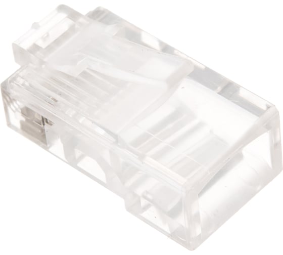Разъем для кабеля RJ45 UTP кат.5е ITK CS3-1C5EU CS3-1C5EU