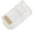 Разъем для кабеля RJ45 UTP кат.5е ITK CS3-1C5EU CS3-1C5EU 5