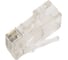 Разъем для кабеля RJ45 UTP кат.5е ITK CS3-1C5EU CS3-1C5EU 6