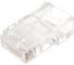 Разъем для кабеля RJ45 UTP кат.5е ITK CS3-1C5EU CS3-1C5EU 1