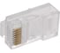 Разъем для кабеля RJ45 UTP кат.6 ITK CS3-1C6U CS3-1C6U 1