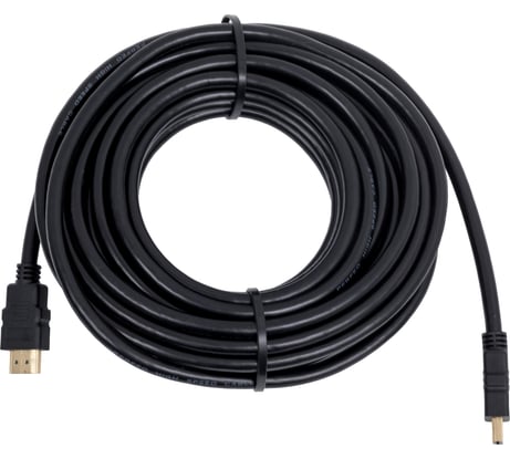 Патчкорд PERFEO UTP кат. 5е, RJ-45 вилка - RJ-45 вилка, длина 10 м. P6007 30 003 930