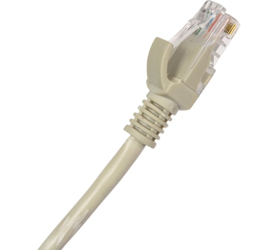 Патчкорд PERFEO UTP кат.5е RJ-45 вилка - RJ-45 вилка длина 0.5 м. P6001 30 003 927