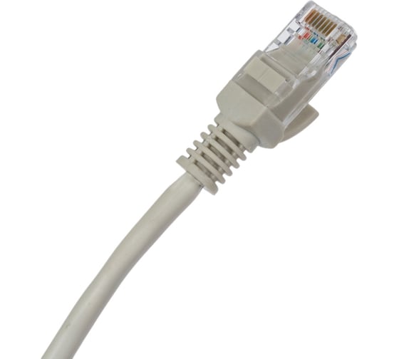 Патчкорд PERFEO UTP кат.5е RJ-45 вилка - RJ-45 вилка длина 0.5 м. P6001 30 003 927
