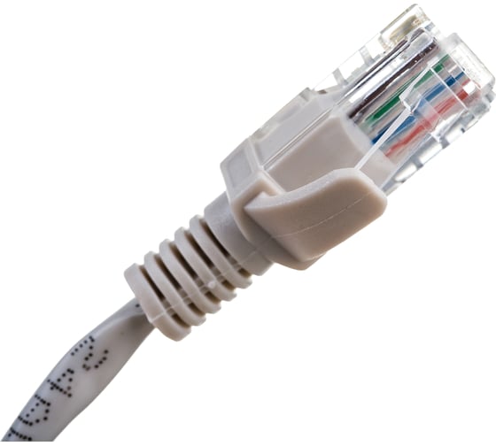 Патчкорд PERFEO UTP кат. 5е, RJ-45 вилка - RJ-45 вилка, длина 15 м. P6008 30 003 931
