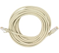 Патчкорд PERFEO UTP кат. 5е, RJ-45 вилка - RJ-45 вилка, длина 5 м. P6005 30 003 929