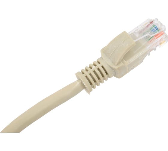 Патчкорд PERFEO UTP кат. 5е, RJ-45 вилка - RJ-45 вилка, длина 5 м. P6005 30 003 929
