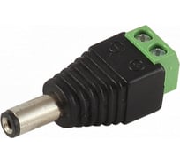 Разъем питания AKSILIUM Connector-12 вольт (папа) Н0000072846