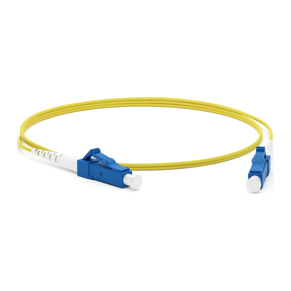 Волоконно-оптический патч-корд (шнур) Hyperline FC-S2-9-LC/UR-LC/UR-H ...