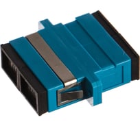 Оптический адаптер TWT SC, SM, дуплексный 2SC-AM-SM