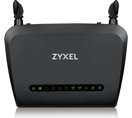 Гигабитный Wi-Fi машрутизатор Zyxel NBG6515 NBG6515-EU0102F
