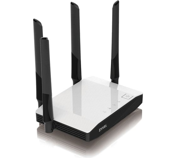 Wi-Fi машрутизатор Zyxel NBG6604 NBG6604-EU0101F