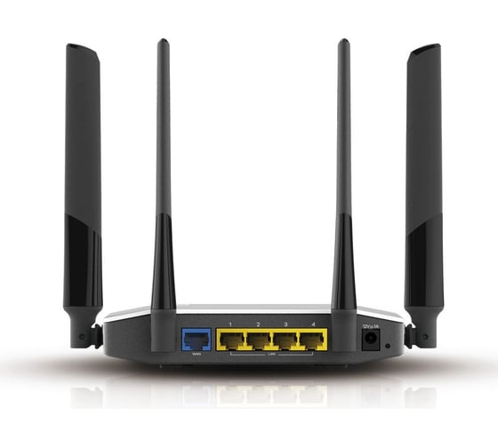 Wi-Fi машрутизатор Zyxel NBG6604 NBG6604-EU0101F