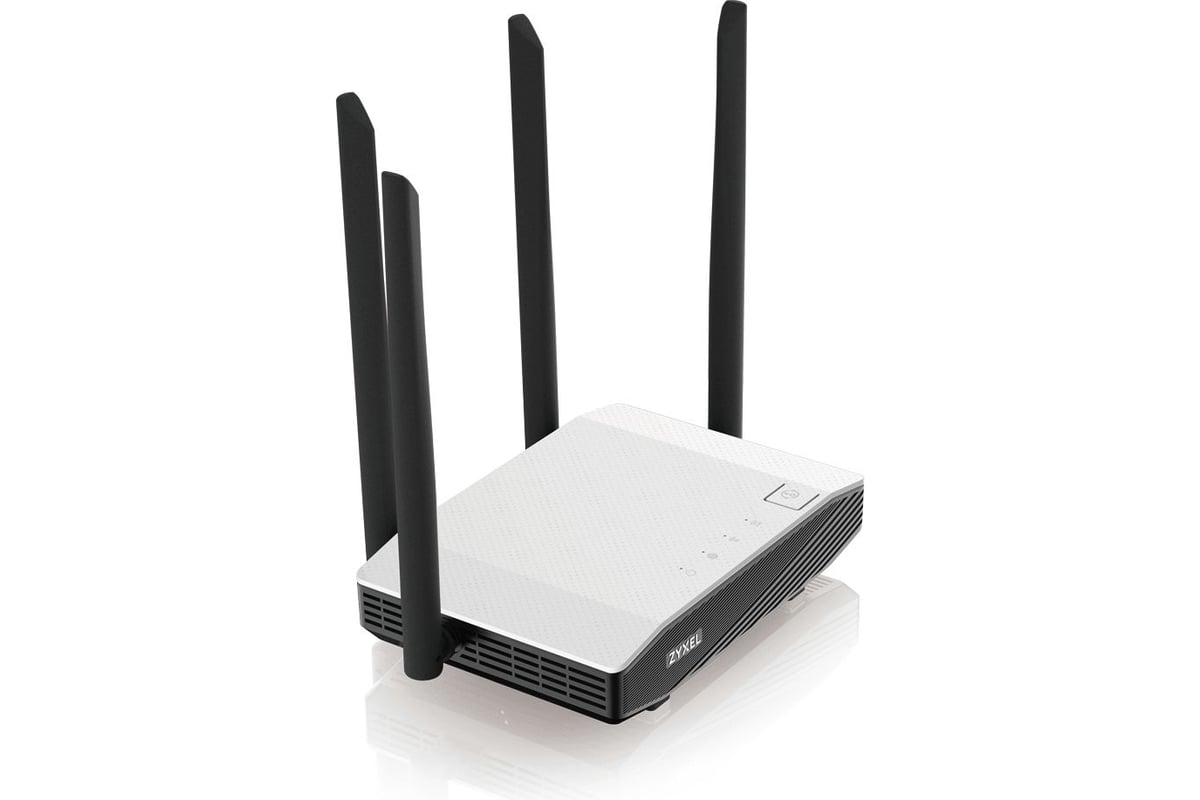 Wi fi роутер zyxel nbg6615 обзор