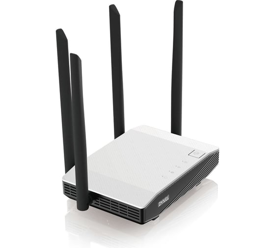 Гигабитный Wi-Fi машрутизатор Zyxel NBG6615 NBG6615-EU0101F