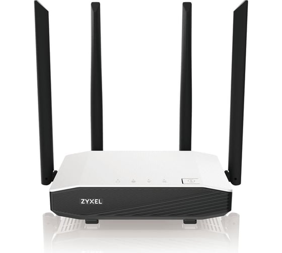 Гигабитный Wi-Fi машрутизатор Zyxel NBG6615 NBG6615-EU0101F