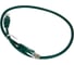 Патч-корд TWT RJ45-RJ45, 4 пары, UTP, категория 5е, 0.5 м, зеленый, 45-45-0.5-GN 1