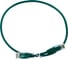 Патч-корд TWT RJ45-RJ45, 4 пары, UTP, категория 5е, 0.5 м, зеленый, 45-45-0.5-GN 2