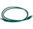 Патч-корд TWT RJ45-RJ45, 4 пары, UTP, категория 5е, 1 м, зеленый, 45-45-1.0-GN 1