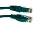 Патч-корд TWT RJ45-RJ45, 4 пары, UTP, категория 5е, 1 м, зеленый, 45-45-1.0-GN 3