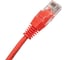 Патч-корд TWT RJ45-RJ45, 4 пары, UTP, категория 5е, 0.3 м, оранжевый 45-45-0.3-OR 2