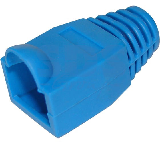 Защитный колпачок TWT RJ-45, синий, 100 шт. в упаковке BO-6.0-BL/100 1