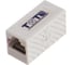Соединитель 2-х портов RJ-45, неэкранированный, категории 6 TWT CP45UTP6 1