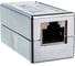 Соединитель 2-х портов TWT RJ-45, экранированный, категории 5е CP45STP5E 5