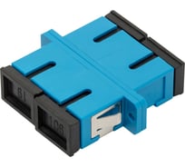 Оптический адаптер LANMASTER SC, SM дуплексный LAN-2SC-AM-SM
