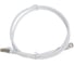 Патч-корд LANMASTER RJ45-RJ45, 4 пары, FTP, категория 5е, 1 м, белый. LSZH, LAN-PC45/S5E-1.0-WH 1