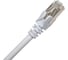 Патч-корд LANMASTER RJ45-RJ45, 4 пары, FTP, категория 5е, 1 м, белый. LSZH, LAN-PC45/S5E-1.0-WH 3