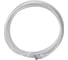 Патч-корд LANMASTER RJ45-RJ45, 4 пары, UTP, категория 5е, 3 м, белый, LSZH, LAN-PC45/U5E-3.0-WH 2