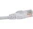Патч-корд LANMASTER RJ45-RJ45, 4 пары, UTP, категория 5е, 3 м, белый, LSZH, LAN-PC45/U5E-3.0-WH 3