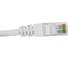 Патч-корд LANMASTER RJ45-RJ45, 4 пары, UTP, категория 5е, 3 м, белый, LSZH, LAN-PC45/U5E-3.0-WH 4