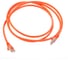 Патч-корд LANMASTER RJ45-RJ45, 4 пары, FTP, категория 6A, 2 м, оранжевый, LSZH, LAN-PC45/S6A-2.0-OR 1