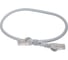 Патч-корд LANMASTER RJ45-RJ45, 4 пары, FTP, категория 6A, 0.5 м, серый, LSZH, LAN-PC45/S6A-0.5-GY 2
