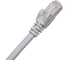 Патч-корд LANMASTER RJ45-RJ45, 4 пары, FTP, категория 6A, 0.5 м, серый, LSZH, LAN-PC45/S6A-0.5-GY 4