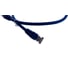 Патч-корд LANMASTER RJ45-RJ45, 4 пары, UTP, категория 5е, 0.5 м, синий, LSZH, LAN-PC45/U5E-0.5-BL 2