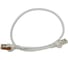 Патч-корд LANMASTER RJ45-RJ45, 4 пары, FTP, категория 5е, 0.5 м, серый, LSZH, LAN-PC45/S5E-0.5-GY 1