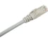 Патч-корд LANMASTER RJ45-RJ45, 4 пары, FTP, категория 5е, 0.5 м, серый, LSZH, LAN-PC45/S5E-0.5-GY 3